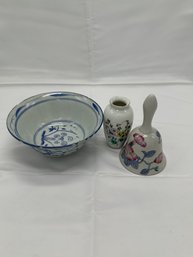 Chinese Vintage Porcelain Lots