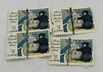 US Vintage Post Stamp-1