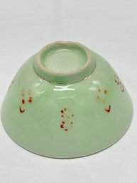 Small Chinese Vintage Rise Bowl-1