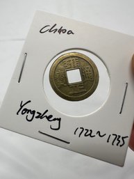 Chinese Coin-1