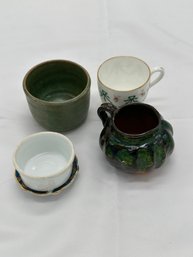 Small Porcelain Pieces Lots