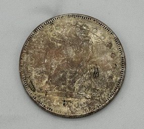 1878 American Trade Dollor