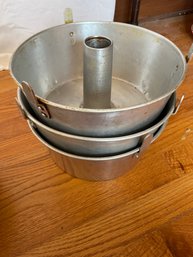 Baking Lot - Spring Form Pans
