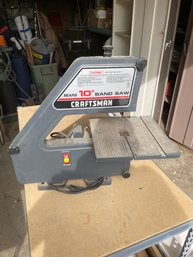 10' Craftsman Band Saw