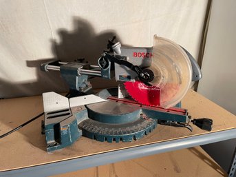 Bosch Compound Miter Saw