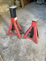 Car Jack Stands