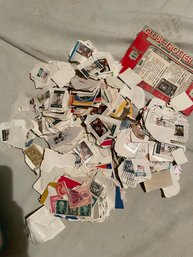 Vintage Collectible Stamps