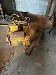 2.5 Ton Electric Hoist