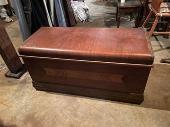 Cedar Hope Chest