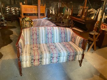 Victorian Love Seat (2 Of 2)