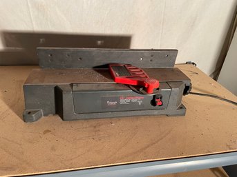 Craftsman Benchtop Jointer Planer