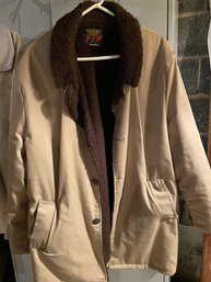 Men's VIP Lined Barn Coat