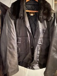 Men's Duty Champ Heavy Work Jacket