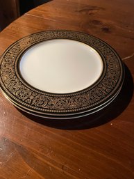 Mikasa Mount Holyoke Dinner Plates