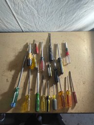 Misc Screwdrivers Lot 1