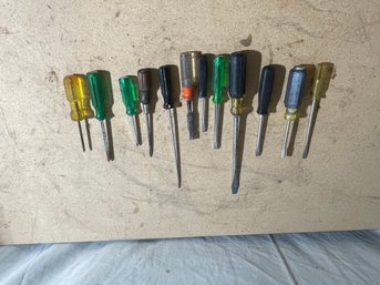 Misc Screwdivers Lot 3