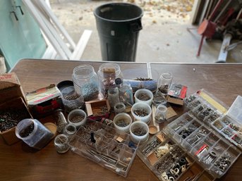 Misc Screws Lot