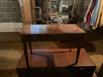 Piano Bench