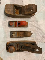 Vintage Hand Plane Lot  4