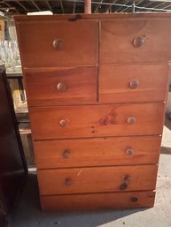 Tall Dresser