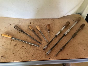 Vintage Screwdrivers