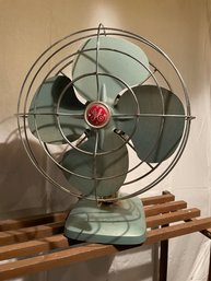 Vintage Fan 1950s