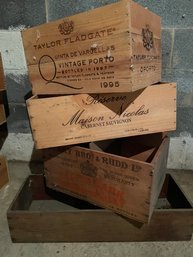 Wine Box Lot B