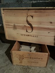 Wine Box Lot C