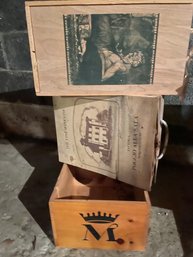 Wine Box Lot D