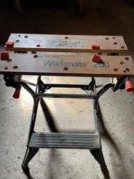 Black And Decker Workmate