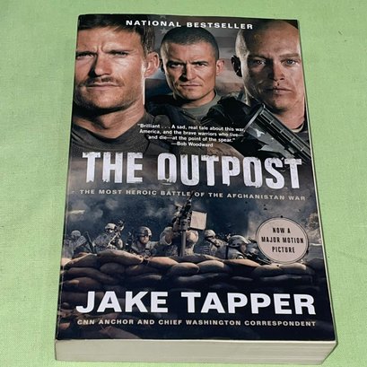 The Outpost: The Most Heroic Battle Of The Afghanistan War