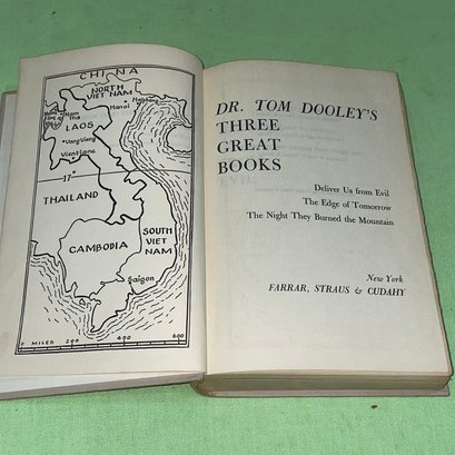 Dr. Tom Dooley's Three Great Books - Vietnam War Literature