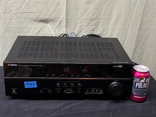 YAMAHA Natural Sound AV Receiver RX-V371 Vintage Stereo Component