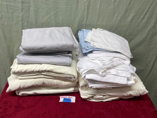 Bed Sheets Boxed Lot