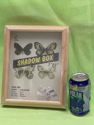 7' X 9' Shadow Box - Art, Collection Display Frames NEW