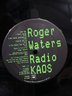 Roger Waters 'Radio K.A.O.S.' 1987 Vinyl Record FC 40795