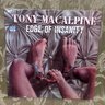 Tony MacAlpine 'Edge Of Insanity' SH-1021 Shrapnel Records 1985 Vinyl LP