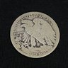 1918-S Walking Liberty Half Dollar - American Silver Coin