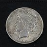 1922 Peace Dollar - Antique American Silver Coin