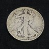 1940 Walking Liberty Half Dollar - American Silver Coin