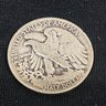 1940 Walking Liberty Half Dollar - American Silver Coin