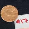 United States Bullion Depository - West Point New York COPPER Token Coin