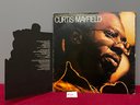 'Super Fly' Curtis Mayfield Movie Soundtrack Vinyl LP - 1972 Buddha Records CRS 8014-ST