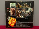 'Super Fly' Curtis Mayfield Movie Soundtrack Vinyl LP - 1972 Buddha Records CRS 8014-ST