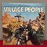 The Village People CRUISIN' 1978 Vinyl Record NBLP 7118