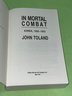 In Mortal Combat - Korean War History Book