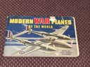 Modern War Planes Of The World 1942 Illustrated Reference Book
