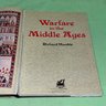Warfare In The Middle Ages History Book