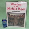 Warfare In The Middle Ages History Book