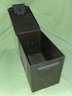 Vintage Ammunition Metal Box, Ammo Can